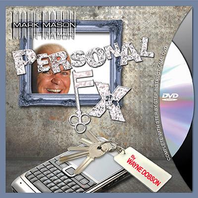 Persönliche Effekte von JB Magic und Wayne Dobson